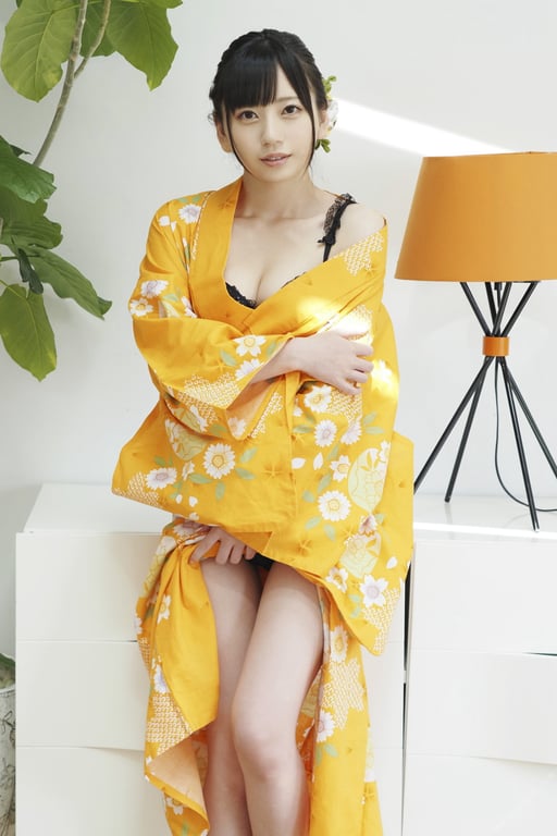 图片[3]-#七沢みあ 夢中 『 浴衣 』 - 全本免费在线观看-阅图吧