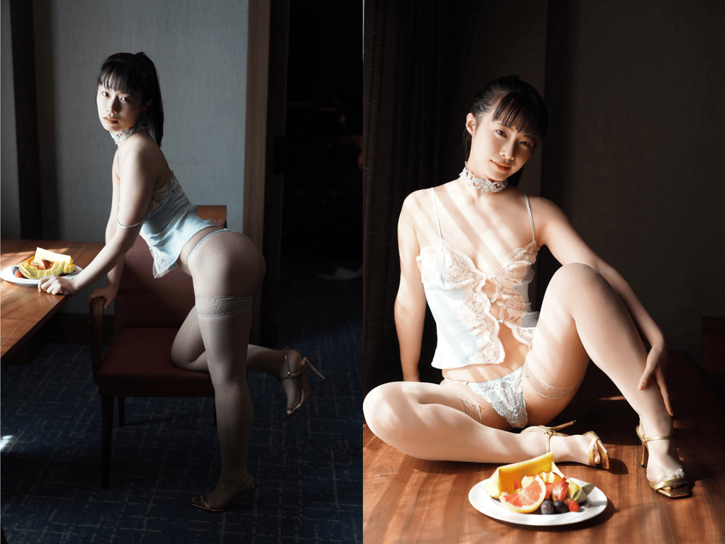 图片[2]-#FRIDAYデジタル写真集 天津一羽『元JR東日本社員がまさかのフルヌード vol.2』(2021-04-01) - 全本免费在线观看-阅图吧