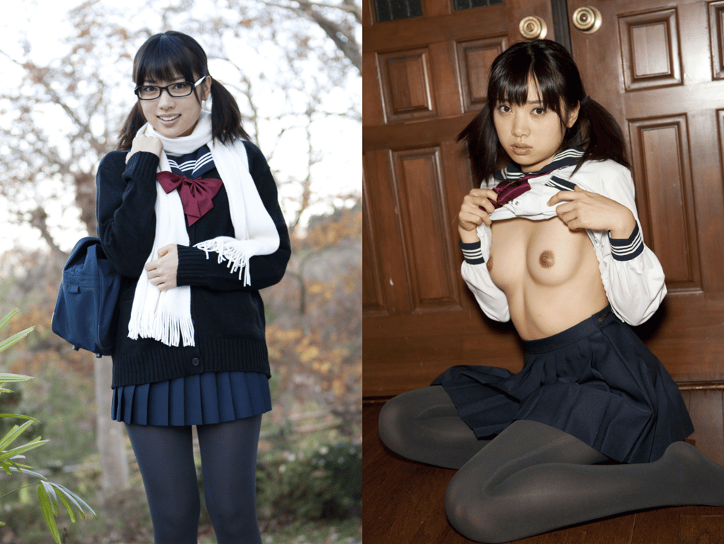 图片[20]-Sexy Nude Collection 伊东遥 数字写真集 〜穿水手服侵犯我〜 (Pink俱乐部) - 在线免费观看-阅图吧