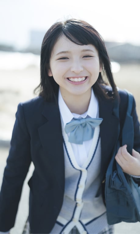 图片[4]-【数字限定】一之濑琉菜写真集「草莓与春天」 週プレ PHOTO BOOK - 在线免费观看-阅图吧