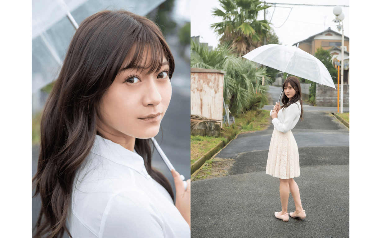 图片[2]-#藤井蕾拉 オフィシャルグラビア写真集 Reira - 全本免费在线观看-阅图吧