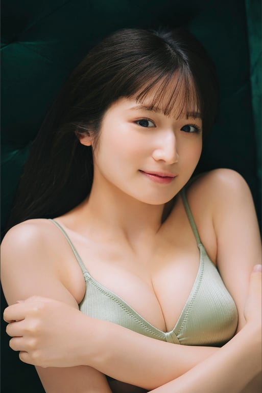 图片[49]-2024.10.01 貝賀琴莉「鸟鸣」【Young Champion Diggra】 - 在线免费观看-阅图吧