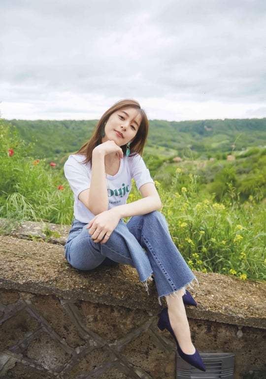 图片[13]-#新木优子 2nd写真集 honey Low Qulity - 全本免费在线观看-阅图吧