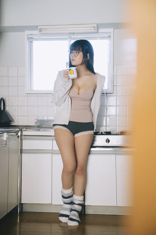 图片[49]-2023.08.04 东云海 她在房间里想做的事 (ENTAME数字写真集) - 在线免费观看-阅图吧