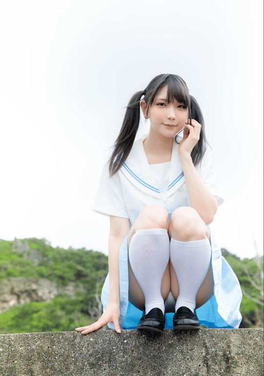 图片[8]-#vol.10 天津神 Fetish Gravure – Seaside Fetish - 全本免费在线观看-阅图吧