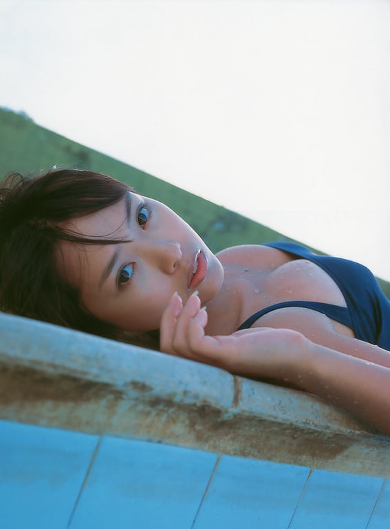 图片[100]-#Hitomi Ito 伊藤瞳 – 「eye love -15岁的秘密。-」(20030310) - 全本免费在线观看-阅图吧