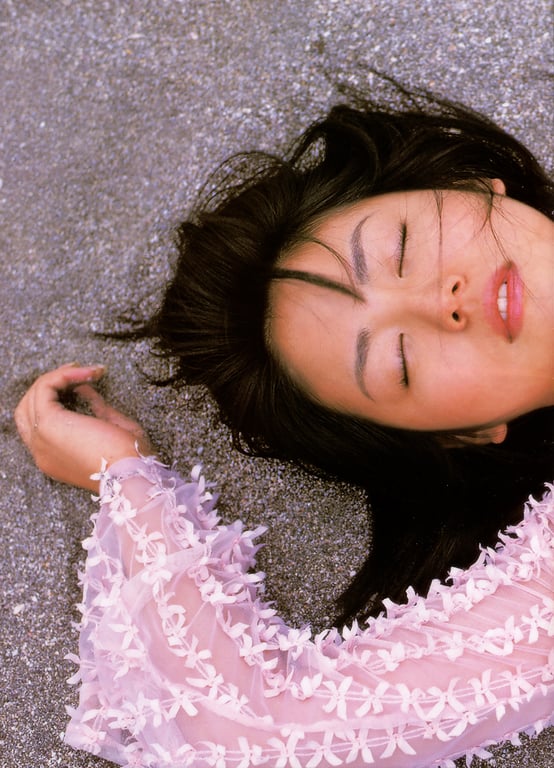 图片[30]-#Sayaka Isoyama 矶山沙也加 – Playing with an Island Girl 矶っ娘游(20030317) - 全本免费在线观看-阅图吧