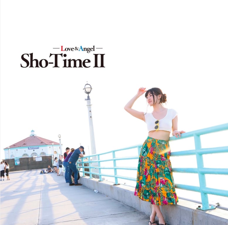 图片[2]-Shoko Takahashi 高桥圣子 - Sho-Time II ~Love&Angel~ - 在线免费观看-阅图吧