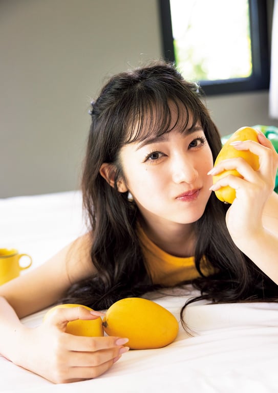 图片[2]-桜木心菜（私立惠比寿中学）1st 写真集 『edén～心菜的时间～』 YJ PHOTO BOOK - 在线免费观看-阅图吧