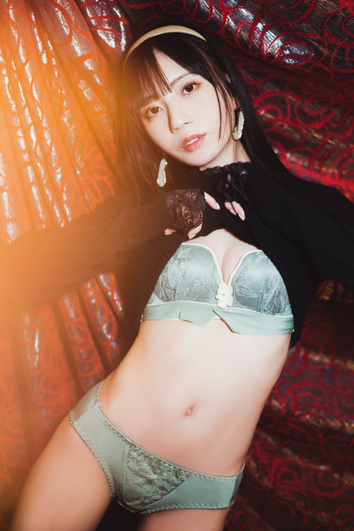 图片[5]-Mia Nanasawa 七沢美亚 – ＃Escape (NO watermark) - 阅图吧-阅图吧