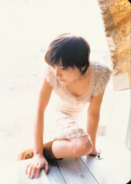 图片[45]-#(月刊シリーズ 043) – 月刊043 遠藤久美子 - 全本免费在线观看-阅图吧