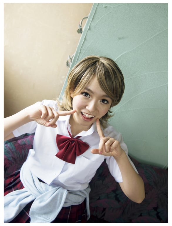 图片[134]-#[PB] 初森贝马尔斯 电子写真集 Vol.02 - 全本免费在线观看-阅图吧