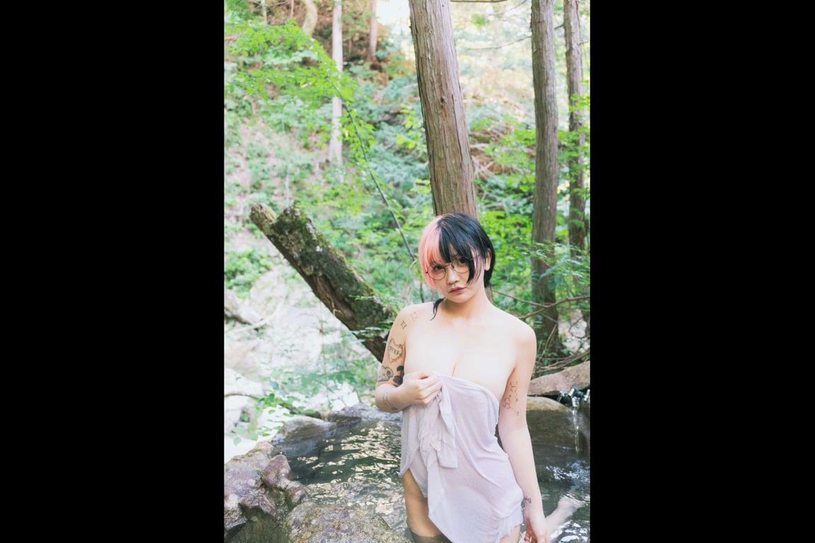 图片[45]-ちゅきめろでぃ 2nd 写真集『一泊二日』 - 在线免费观看-阅图吧