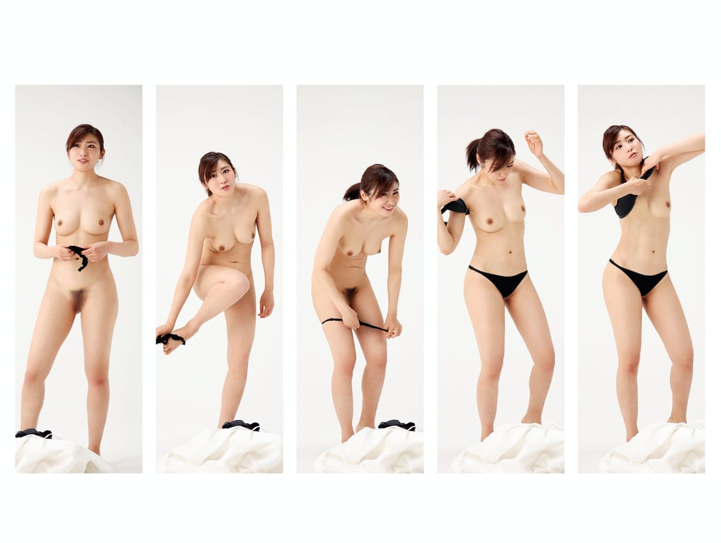 图片[9]-絶対的格闘技ポーズ集 三岳ゆうな【ヌードポーズ写真集】 - 在线免费观看-阅图吧