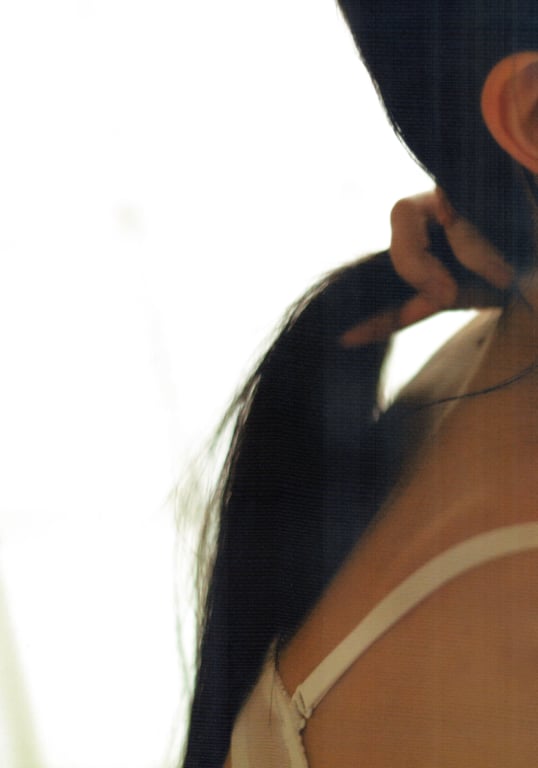 图片[43]-Shiori Kubo 久保史绪里 - 1st Photobook Intersection 交差点 (HQ Scan) - 在线免费观看-阅图吧