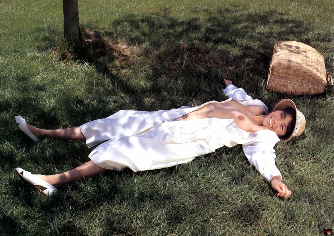 图片[6]-#Marie Sawaki 沢木玛丽江 – STRAW HAT 麦秸草帽 - 全本免费在线观看-阅图吧