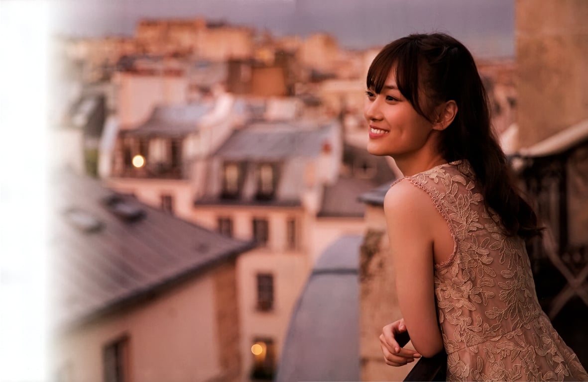 图片[160]-#乃木坂46 山下美月1st写真集「忘不了的人」 - 全本免费在线观看-阅图吧