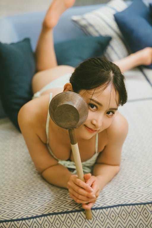 图片[15]-#Nagao Mariya – Oshi Satsu (MySPA!) 永尾玛丽亚 MySPA 2024.08.13 - 全本免费在线观看-阅图吧