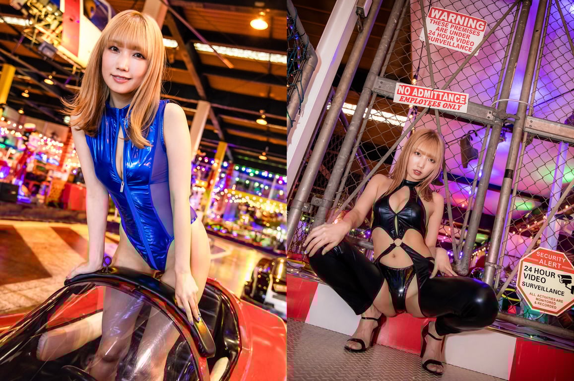 图片[18]-#FLASHデジタル写真集 霜月めあ Lady Player MEA (2021-07-27) - 全本免费在线观看-阅图吧