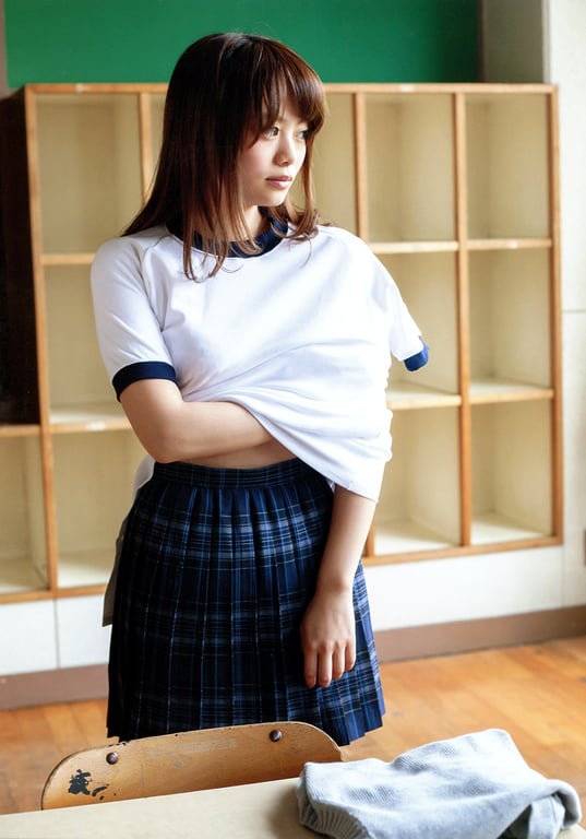 图片[14]-#2013.05.01 Yuki Aoyama 青山裕企 – JK POSE MANIACS - 全本免费在线观看-阅图吧