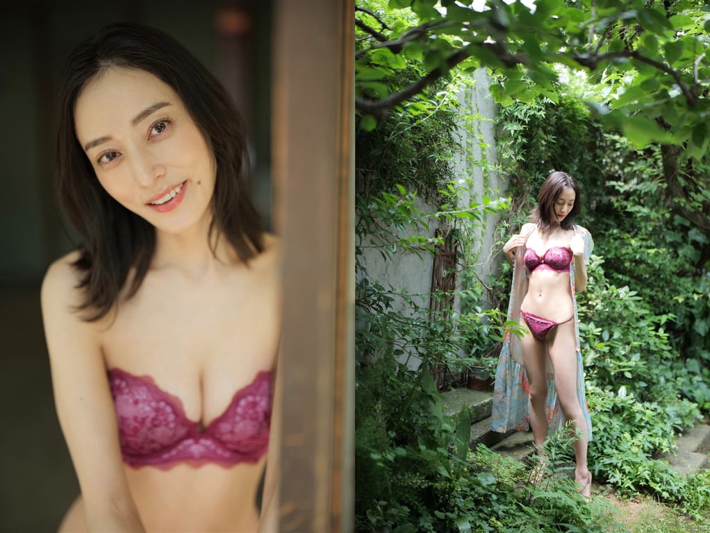 图片[23]-#池田夏希 闭上眼睛可不行哦 週刊ポストデジタル写真集 - 全本免费在线观看-阅图吧