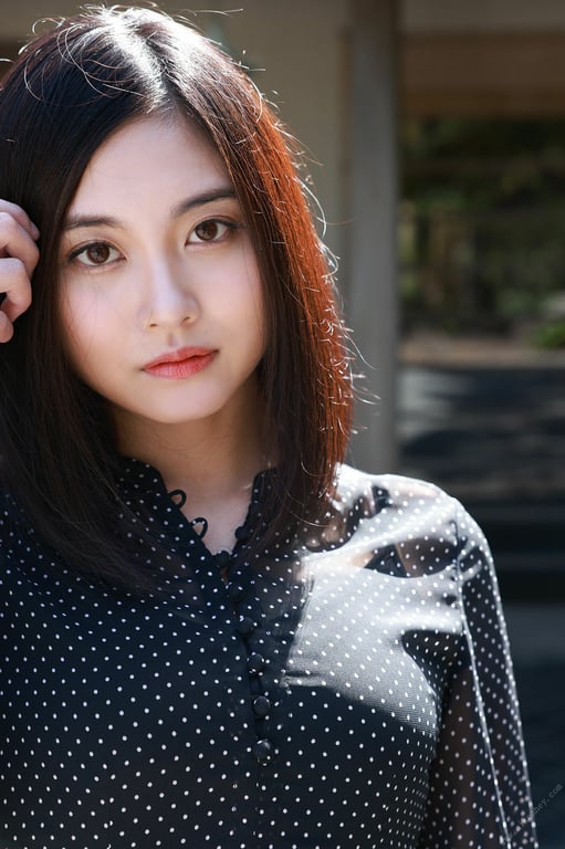 图片[4]-#Natsu Igarashi 五十岚夏 – Amaryllis 曼珠沙华 (2021-11-19) - 全本免费在线观看-阅图吧