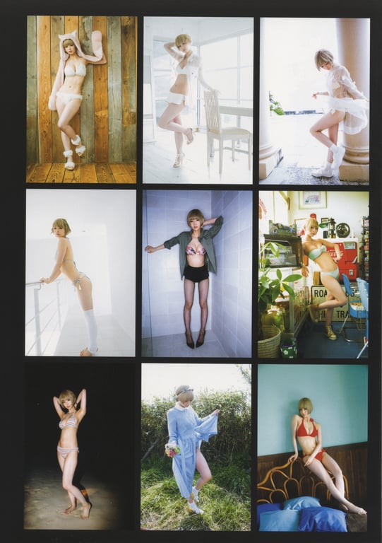 图片[127]-#2015.12.10 最上最我1st写真集『MOGA』 - 全本免费在线观看-阅图吧