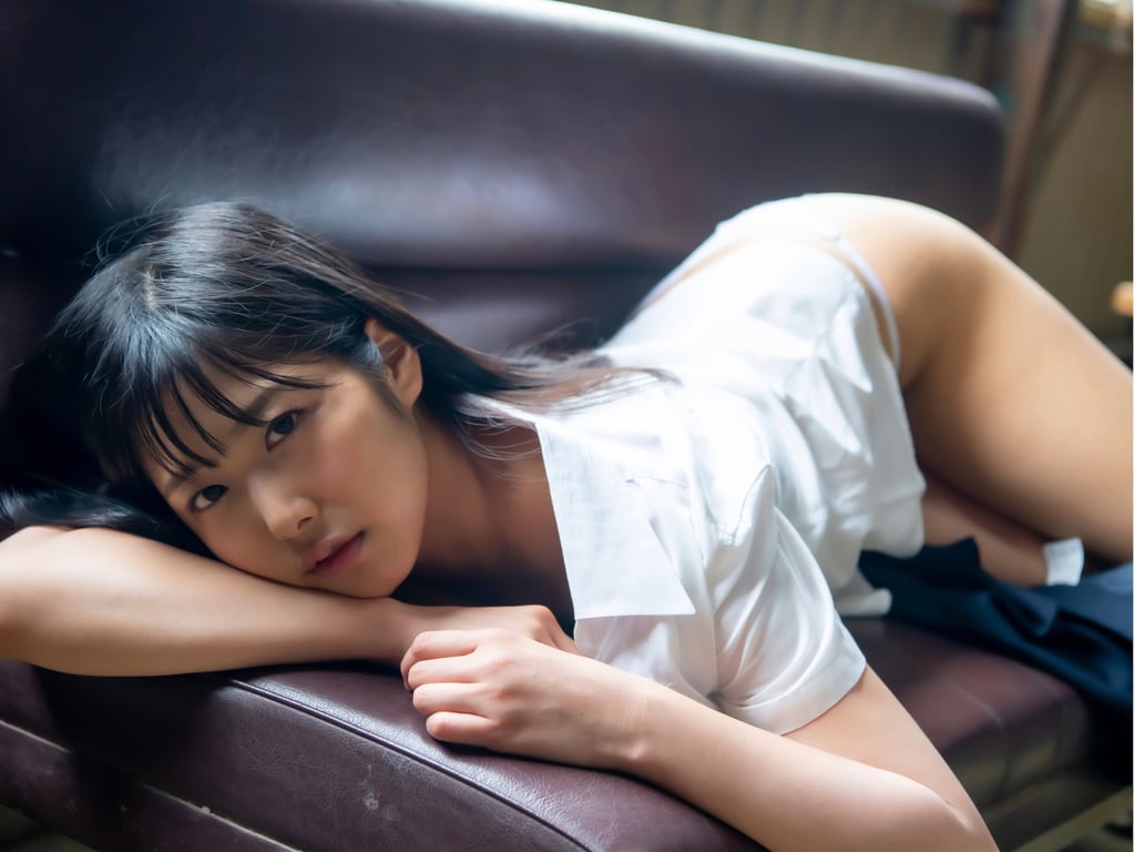 图片[12]-#前乃菜々 官方裸体写真集 七色[133pics] - 全本免费在线观看-阅图吧