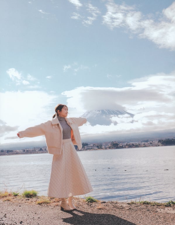 图片[22]-#2023.02.21 秋元真夏 毕业纪念写真集《蓦然回首，乃木坂》 - 全本免费在线观看-阅图吧