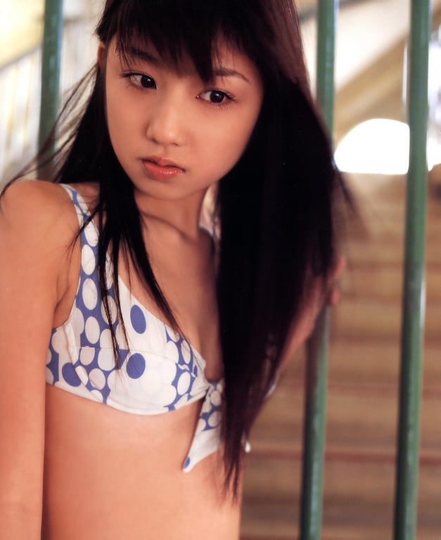 图片[49]-#小倉優子 – photo & story book「苹果桃子女王」 - 全本免费在线观看-阅图吧