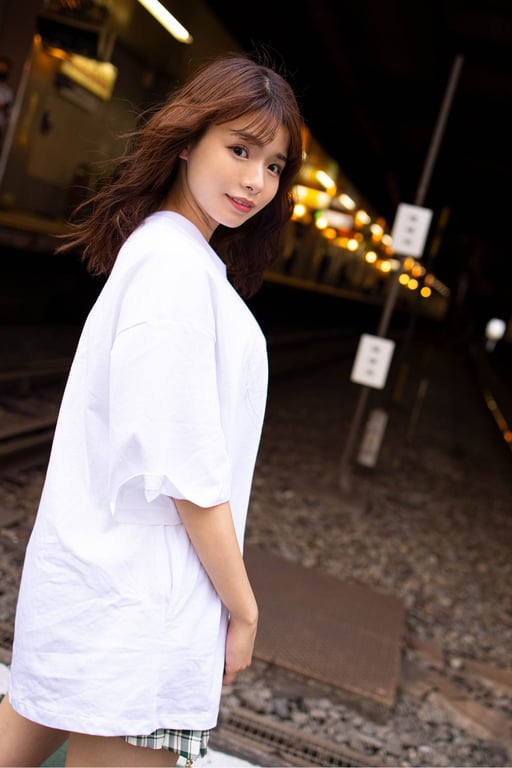 图片[12]-#丘绘里奈 SUNNY HILL. オフィシャルヌード写真集 - 全本免费在线观看-阅图吧