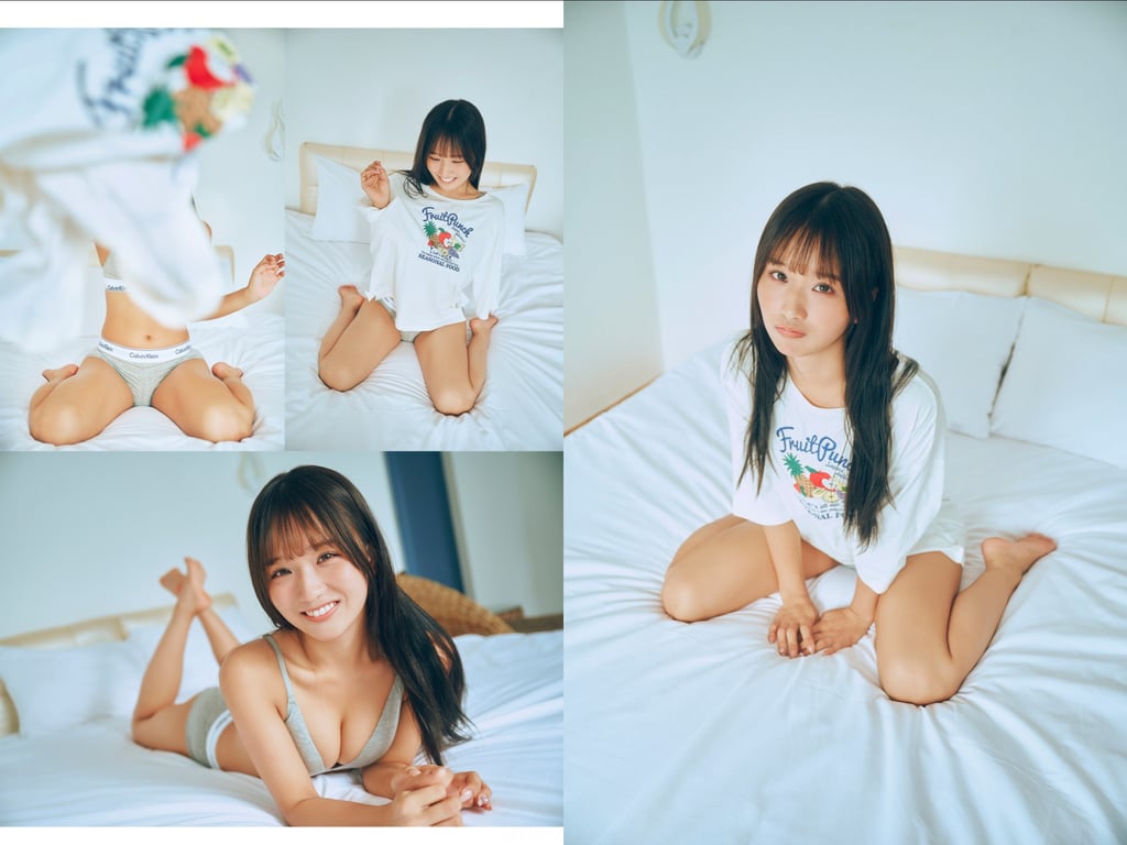 图片[16]-#FLASHデジタル写真集 森脇梨々夏 因为是初恋 - 全本免费在线观看-阅图吧