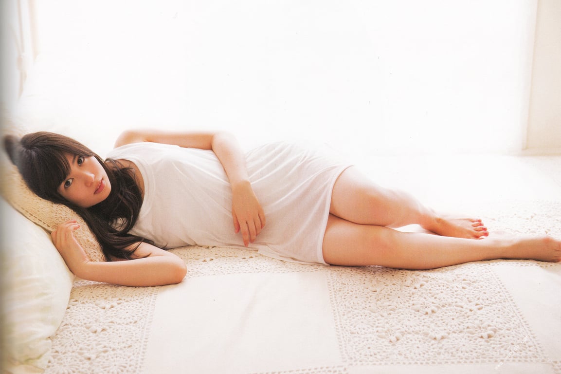 图片[5]-志田未来 20岁写真集 谢谢 (写真集・画集) - 在线免费观看-阅图吧