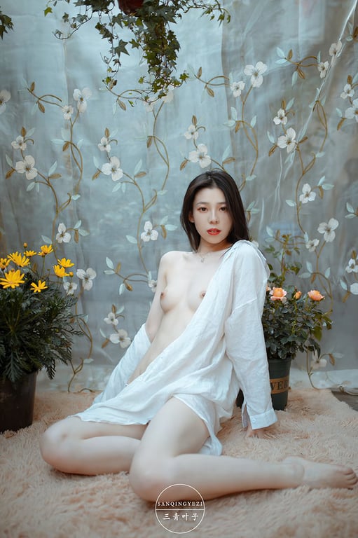 图片[24]-#三青叶子 – 唯美写真套图#1 - 全本免费在线观看-阅图吧