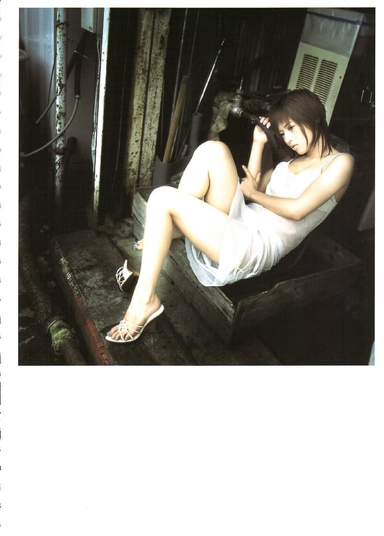 图片[43]-#釈由美子 写真集 别册釈由美子 - 全本免费在线观看-阅图吧