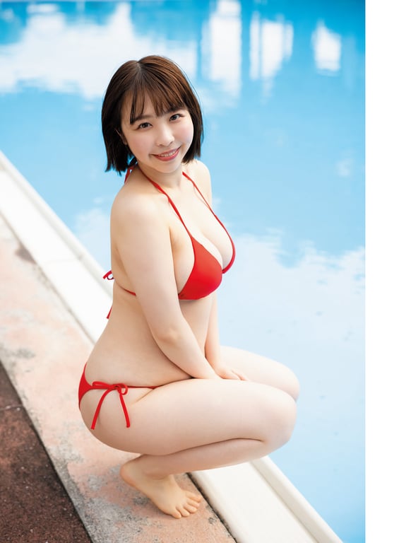 图片[5]-#宍戸里帆1st写真集 纯真报告 アサ芸SEXY女優写真集 - 全本免费在线观看-阅图吧