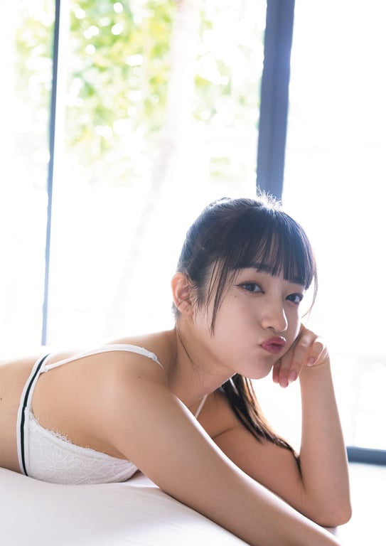 图片[99]-桜木心菜（私立惠比寿中学）1st 写真集 『edén～心菜的时间～』 YJ PHOTO BOOK - 在线免费观看-阅图吧