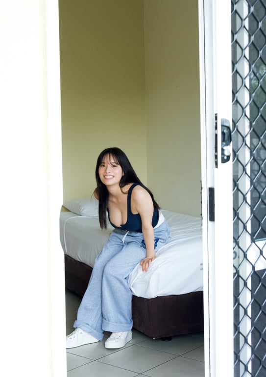 图片[25]-【電子版だけの特典カットつき】葉月くれあ 1st写真集 clarus - 在线免费观看-阅图吧