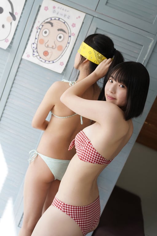 图片[32]-2021.01.15 菊地姬奈, 新井遥, 后藤真樱, 早川渚纱, 大槻梨子 - ヤンマガ - 在线免费观看-阅图吧