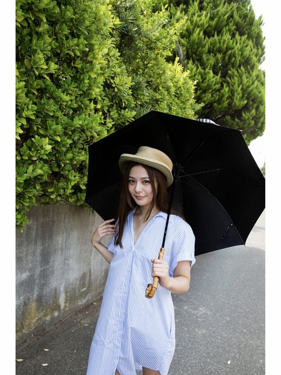 图片[47]-#Nene Yoshitaka 吉高宁宁 – If you meet you in the summer sea 夏之海与你相遇 (2019-04-22) - 全本免费在线观看-阅图吧