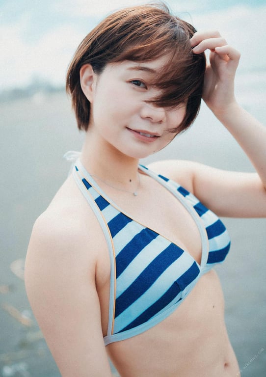 图片[16]-#Mana 真奈 blue. ~ Mana Portrait Album ~ (Wunder_Publishing_House.) - 全本免费在线观看-阅图吧