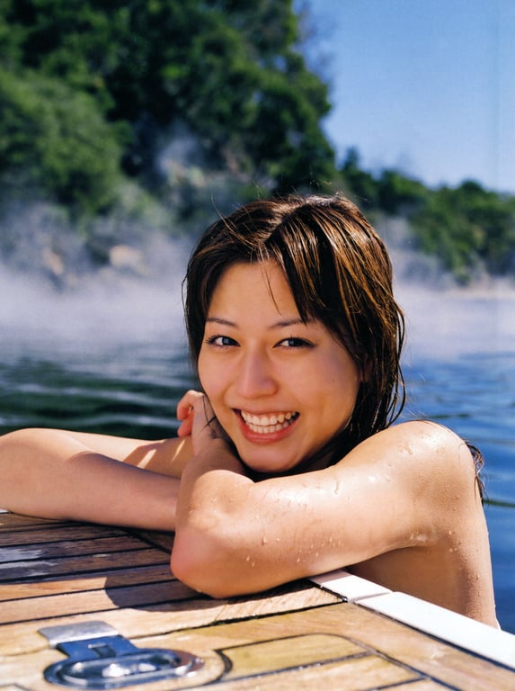 图片[19]-#杉本有美 ファースト写真集 うち HQ - 全本免费在线观看-阅图吧