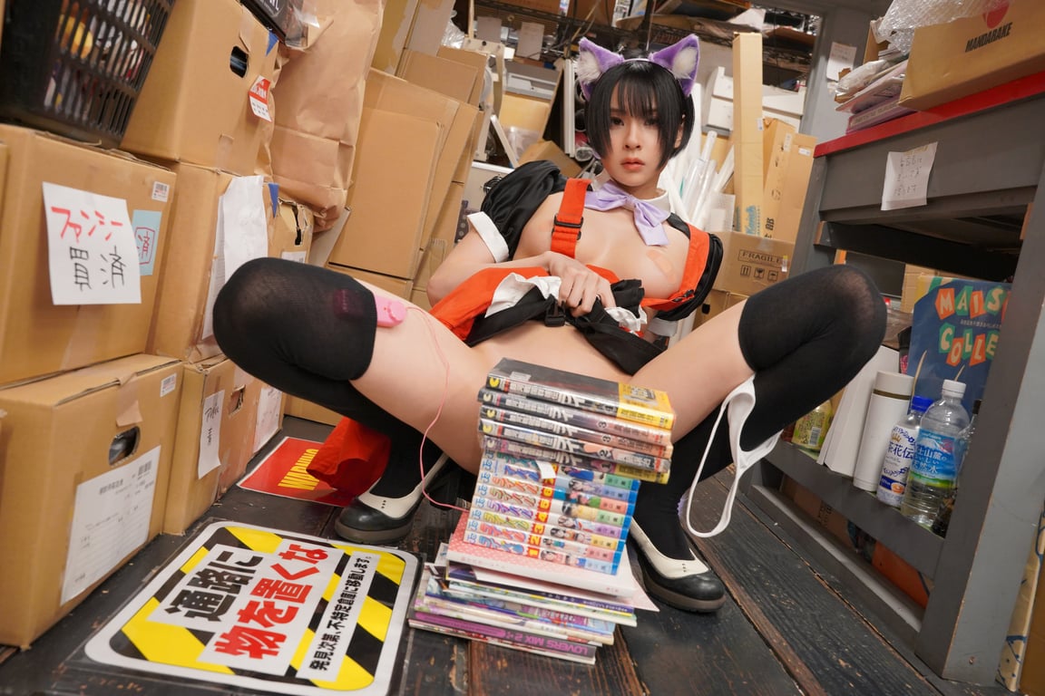 图片[46]-おりん 野外露出写真集 - 在线免费观看-阅图吧