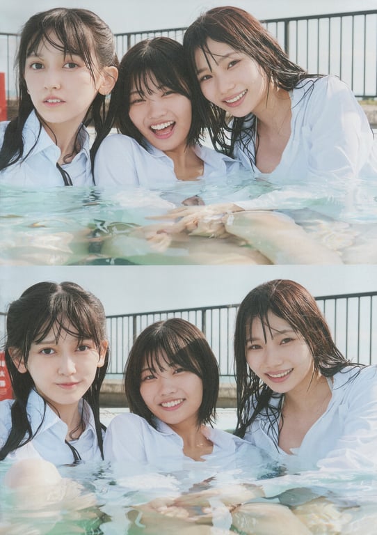 图片[104]-#乃木坂46 5期生写真集 那时，在乃木坂 - 全本免费在线观看-阅图吧