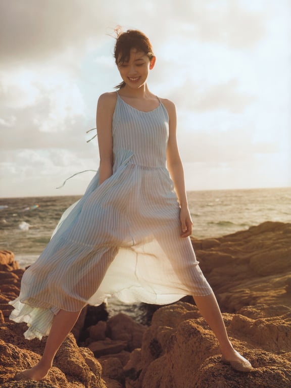 图片[108]-#堀未央奈 2nd写真集 『 曾经的约定之地 』 - 全本免费在线观看-阅图吧