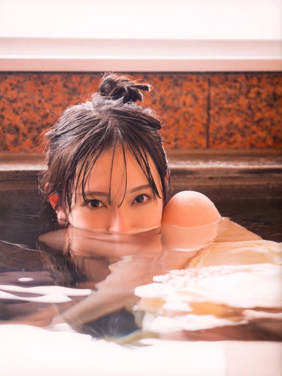 Miku Kanemura 金村美玖 - 1st Photobook Compass 罗针盘 (2022-12-20)-阅图吧