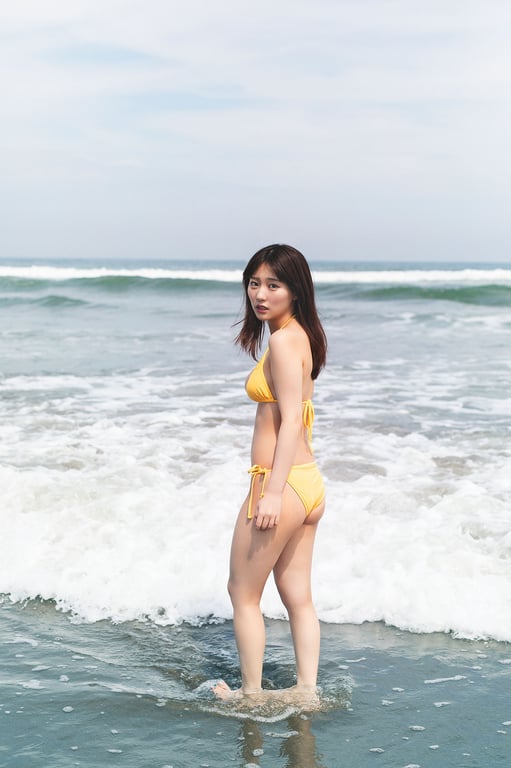 图片[67]-田中美久「MIKU TANAKA SS」【Young Champion 数字图形】 - 在线免费观看-阅图吧