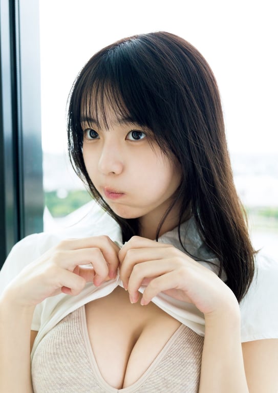 图片[95]-電子版だけの特典カットつき 菊地姫奈写真集 memory - 在线免费观看-阅图吧