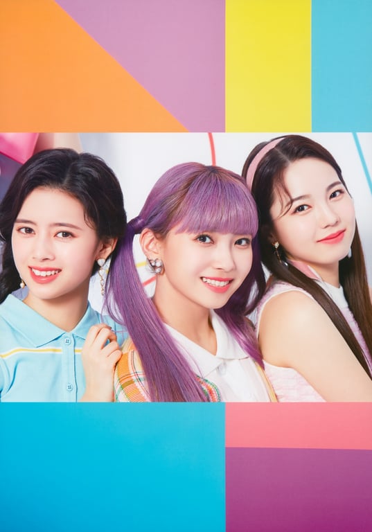 图片[25]-2021.07 NiziU JYP 日本 快闪店 2021 宣传册 - 在线免费观看-阅图吧