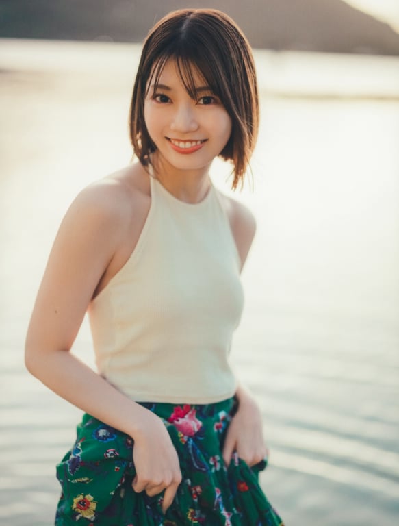 图片[111]-2024.06.18 日向坂46 高本彩花1st写真集 在我的记忆中 - 在线免费观看-阅图吧